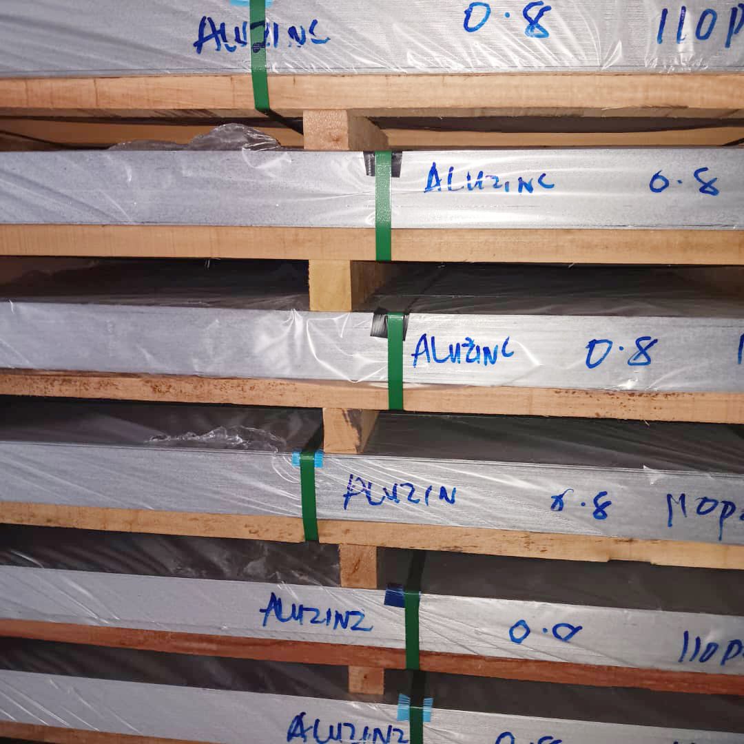 AluZinc Sheets